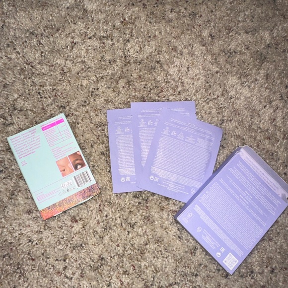 Bundle 4 piece skincare bundle masks - Picture 3 of 3